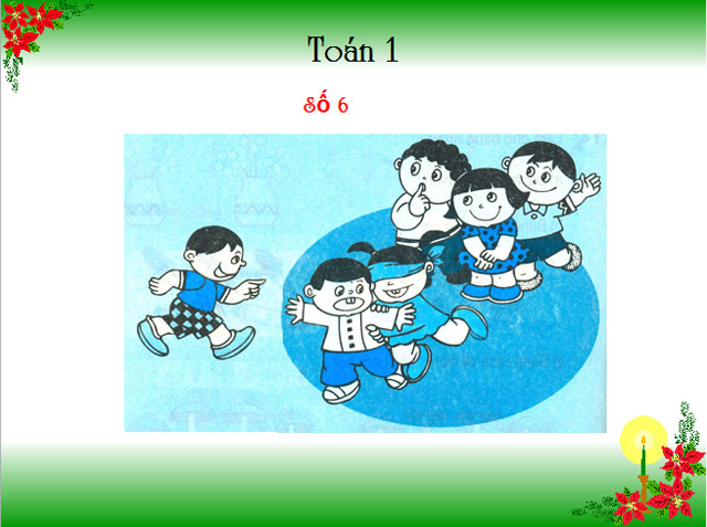 Toán 1 Bài số 6