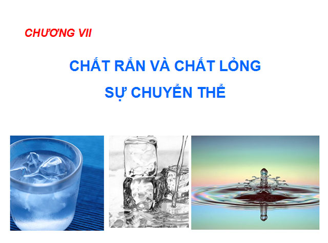 Vật lý 10 Bài 34