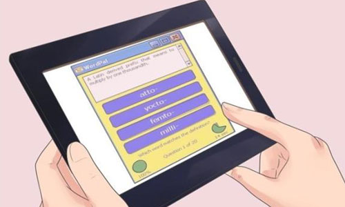 Cách học từ mới Tiếng Anh