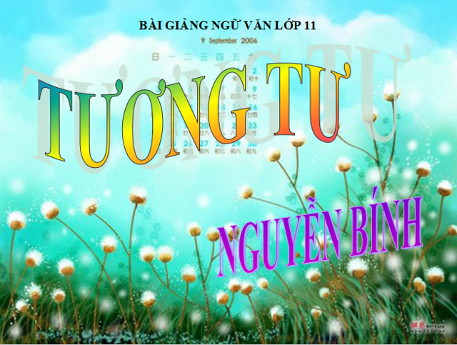 Bài Giảng Tương Tư Ngữ Văn 11 Tìm đáp án Giải Bài Tập để Học Tốt