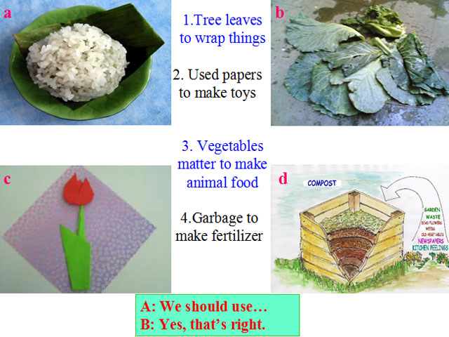 Bài giảng Tiếng Anh 8 