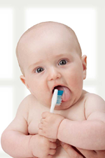 Bệnh răng miệng thường gặp ở trẻ dưới 3 tuổi