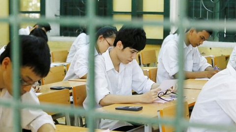 Đề thi thử đại học môn Tiếng Anh có đáp án