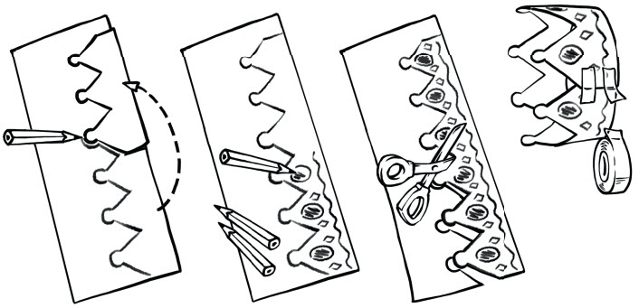 Lego - Birthday Kit cards Trò chơi trẻ em