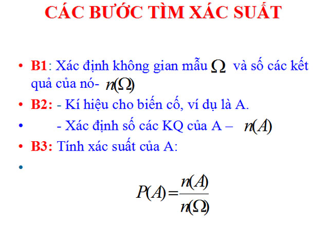 Bài giảng Đại số 11
