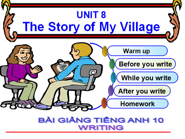 The story of my village