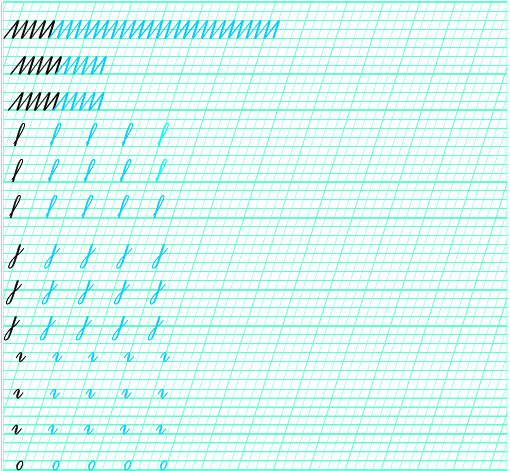 Luyện chữ đẹp