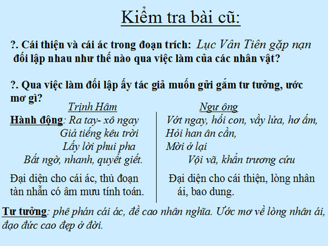 Bài giảng Đồng chí 
