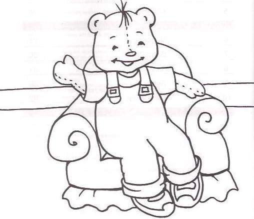 Bài tập Tiếng Anh lớp 1