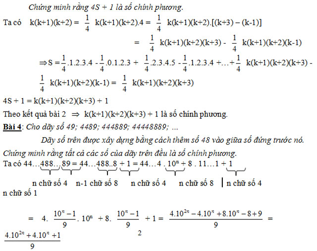 bồi dưỡng Học sinh giỏi Toán 9