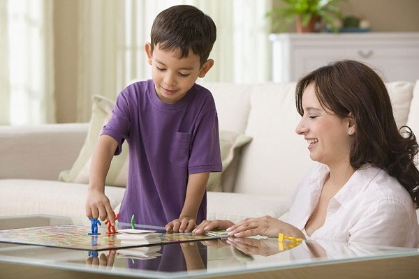 Cách phát triển tư duy cho trẻ