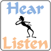Phân biệt HEAR và LISTEN trong Tiếng Anh
