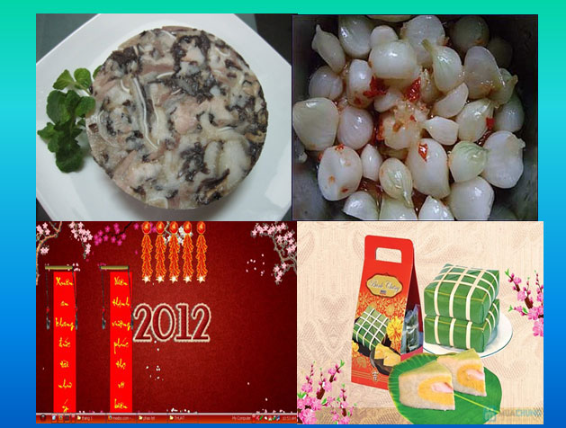 Bài giảng Bánh chưng bánh giày Bài giảng Ngữ văn 6