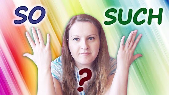 Cách dùng So và Such Tài liệu ngữ pháp Tiếng Anh thực hành
