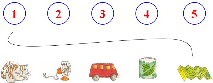 Đề kiểm tra cuối năm môn Tiếng Anh lớp 5