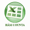 Excel - Hàm COUNTA, Hàm đếm ô chứa dữ liệu