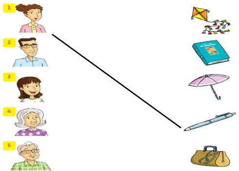 Đề thi Tiếng Anh học kì 2 lớp 3