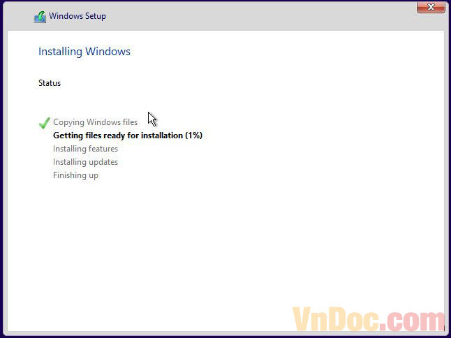 Hướng dẫn cách cài đặt Windows 10 Technical Preview Cài Windows 10 đơn giản