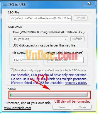 Hướng dẫn cách cài đặt Windows 10 Technical Preview Lưu ý khi cài Windows 10