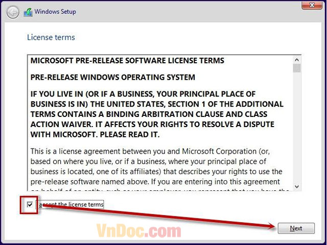 Hướng dẫn cách cài đặt Windows 10 Technical Preview Cách cài Windows 10