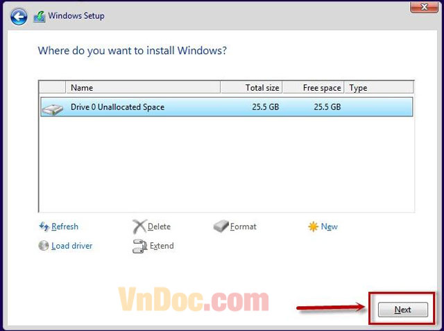 Hướng dẫn cách cài đặt Windows 10 Technical Preview Cài Windows 10 trên máy tính