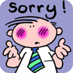 Cách nói lời xin lỗi và chấp nhận lời xin lỗi trong Tiếng Anh