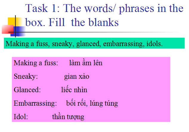 Bài giảng Tiếng Anh 11 Unit 2