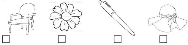 Đề thi Tiếng Anh lớp 3