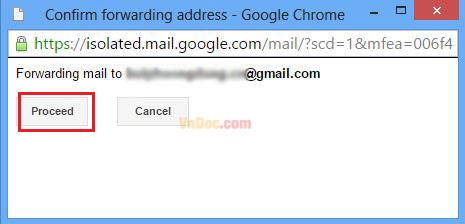 Quản lý nhiều tài khoản trong một hộp thư Gmail Tích hợp nhiều tài khoản Gmail trên một Gmail chính