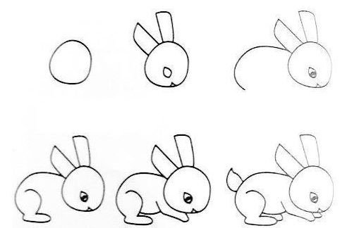 Tập vẽ con thỏ giúp bạn rèn luyện khả năng tư duy không chỉ trong hội họa mà còn cả cuộc sống. Hãy tham gia và trải nghiệm chất lượng dạy học tại trang web thtantai2.edu.vn nhé!