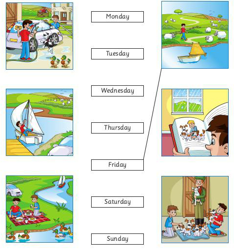 Đề thi học kì 2 môn Tiếng Anh lớp 4 năm 2014 - 2015 Đề kiểm tra học kì 2 môn Tiếng Anh lớp 4