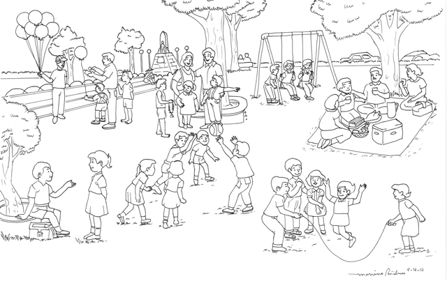 Đề thi học kì 2 môn Tiếng Anh lớp 4 năm 2014 - 2015 Đề kiểm tra học kì 2 môn Tiếng Anh lớp 4