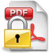 Cách tạo mật khẩu cho file PDF trên office 2013