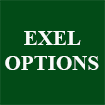 Cách sử dụng các tùy chỉnh trong Excel