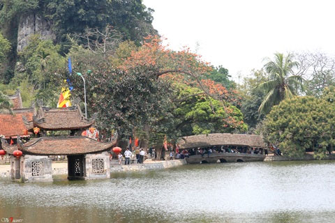 Điểm du lịch trong ngày không nên bỏ lỡ trong ngày 2/9