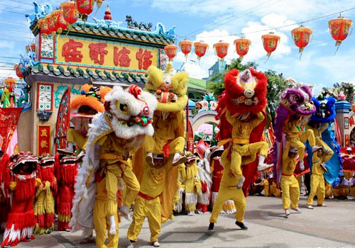 Cách tổ chức Tết Trung Thu cực vui cho thiếu nhi