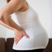 Bí quyết giúp mẹ bầu giảm đau lưng cực hiệu quả khi mang thai
