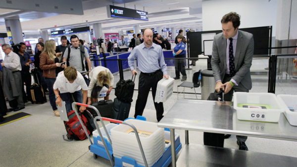 Tiếng Anh giao tiếp cơ bản tại sân bay