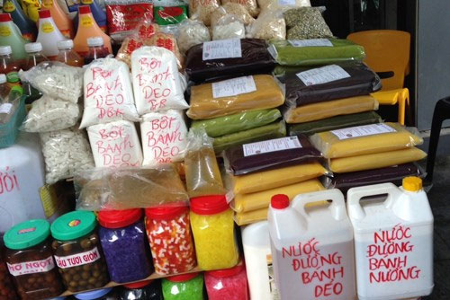 Mối nguy hại mang tên bánh Trung thu tự làm