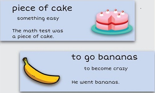 10 cụm từ ‘nghe là thèm’ trong tiếng Anh Những thành ngữ tiếng Anh cực thú vị