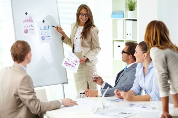 Mẹo trong thuyết trình tiếng Anh