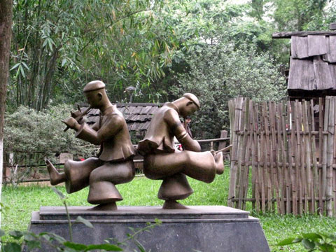 Những địa điểm chơi trung thu cực vui cho bé