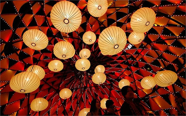 Những địa điểm chơi trung thu cực vui cho bé