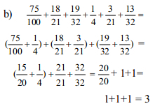 Đề giao lưu học sinh giỏi môn Toán lớp 4