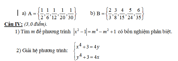 đề thi học sinh giỏi môn toán 