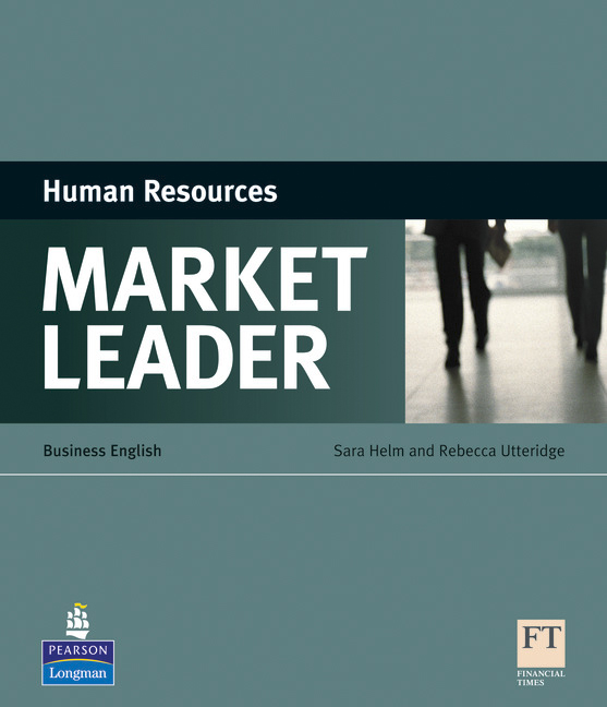 Market Leader Business English Human Resources Tài liệu tiếng Anh thương mại