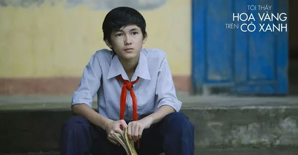 Tôi thấy hoa vàng trên cỏ xanh