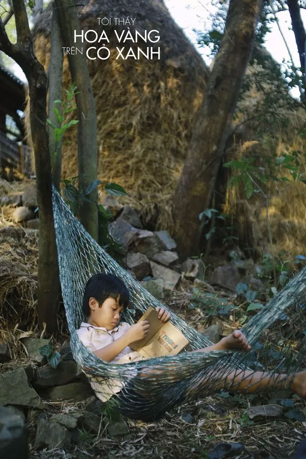 Tôi thấy hoa vàng trên cỏ xanh