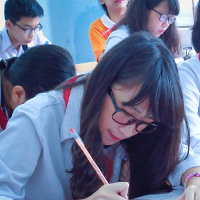 Đề thi chọn học sinh giỏi môn Tiếng Anh lớp 6 trường THCS Đông Phú, Quảng Nam năm 2015 - 2016