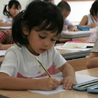 Đề kiểm tra định kì cuối kì 1 lớp 3 trường tiểu học Toàn Thắng năm 2013 - 2014